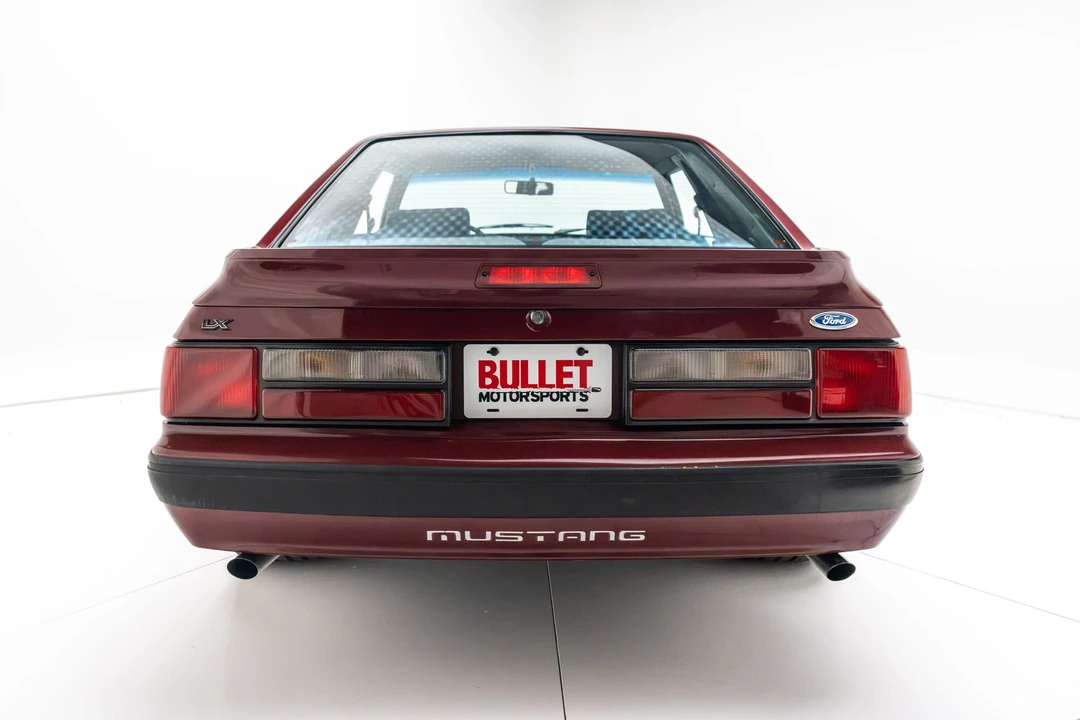 1988 Ford Mustang 3rd Gen - Image 15 of 31