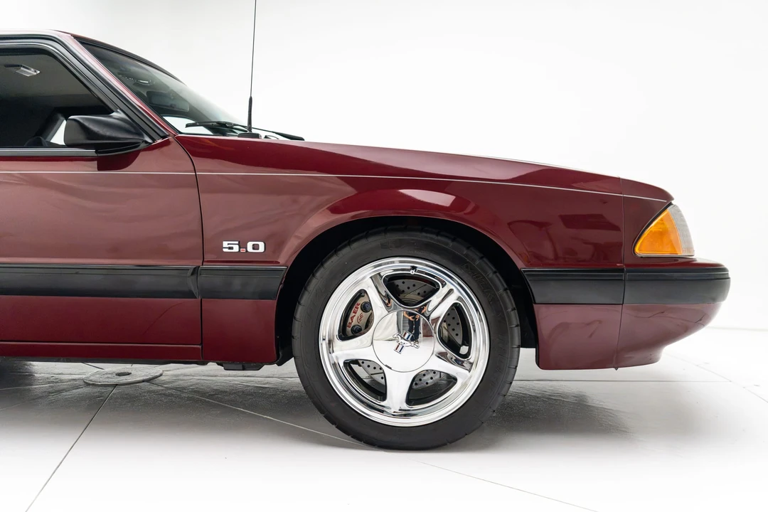 1988 Ford Mustang 3rd Gen - Image 29 of 31