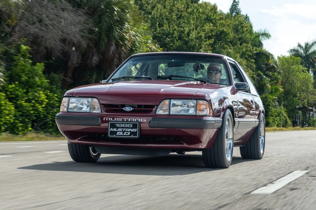 1988 Ford Mustang 3rd Gen - Image 24 of 31