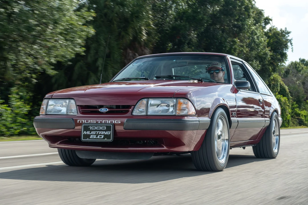 1988 Ford Mustang 3rd Gen - Image 25 of 31
