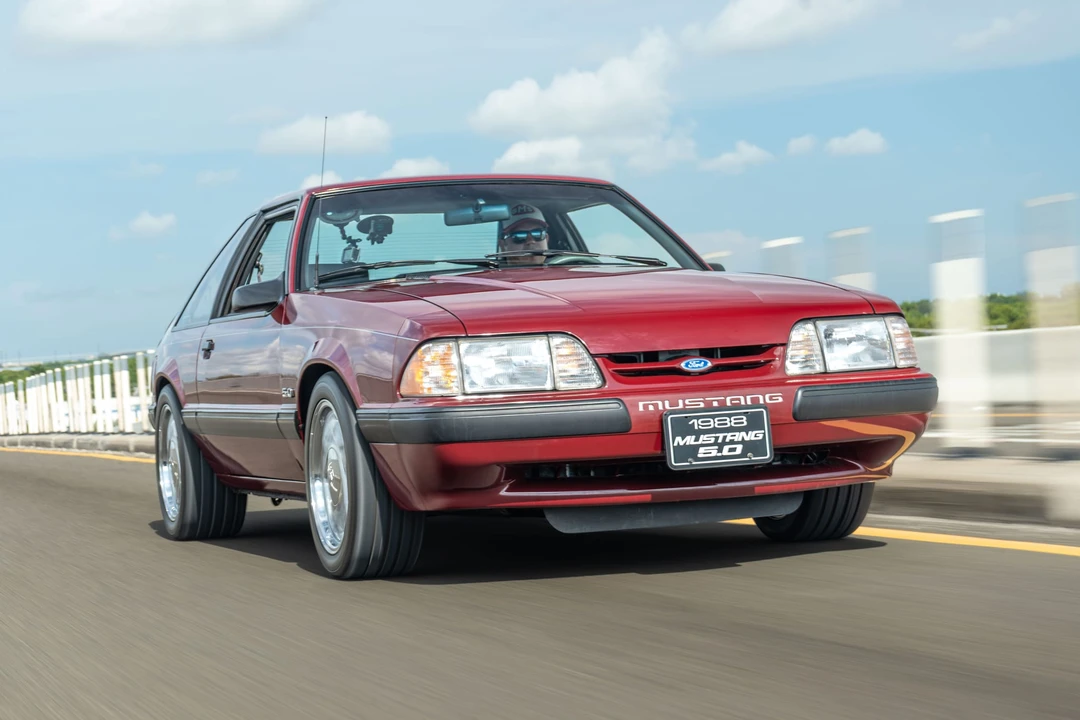 1988 Ford Mustang 3rd Gen - Image 26 of 31