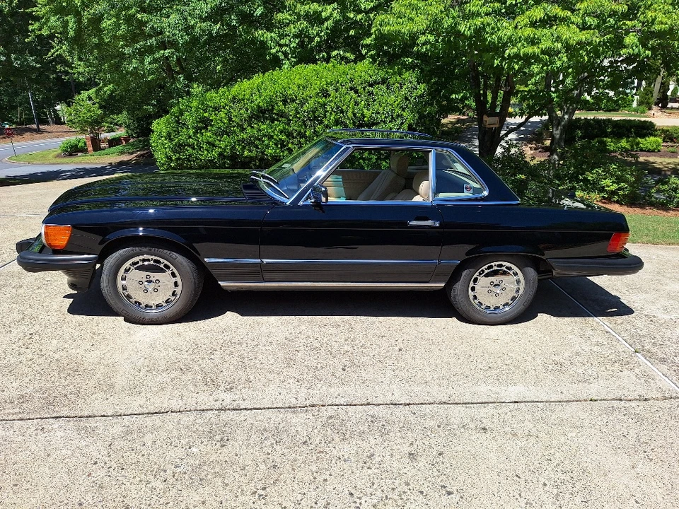 1988 Mercedes-Benz R107 SL-Class - Image 13 of 31