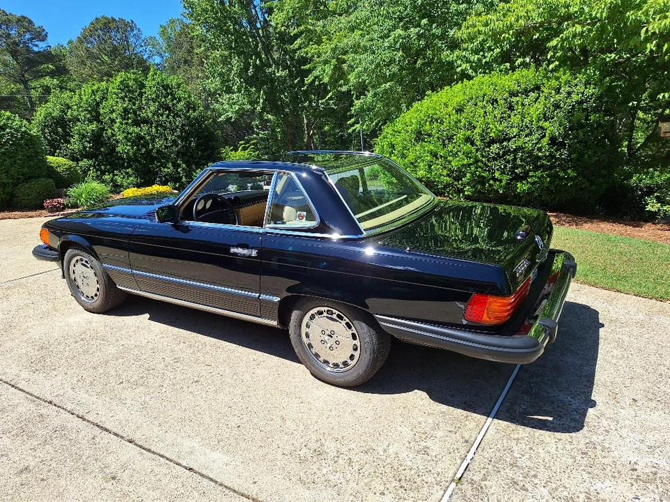1988 Mercedes-Benz R107 SL-Class - Image 14 of 31