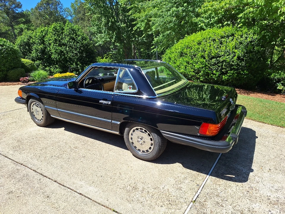 1988 Mercedes-Benz R107 SL-Class - Image 15 of 31