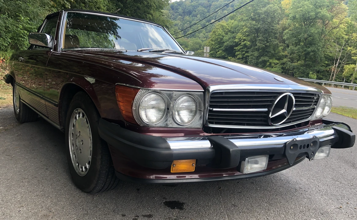 1988 Mercedes-Benz R107 SL-Class - Image 13 of 31