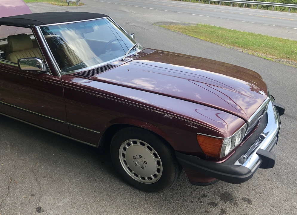 1988 Mercedes-Benz R107 SL-Class - Image 18 of 31