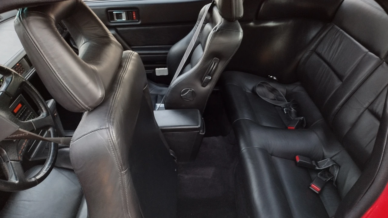 1988 Mitsubishi Starion - Image 20 of 29