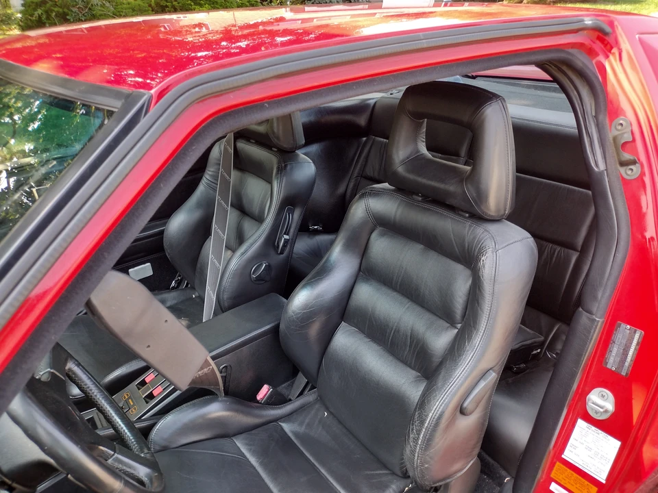 1988 Mitsubishi Starion - Image 13 of 29