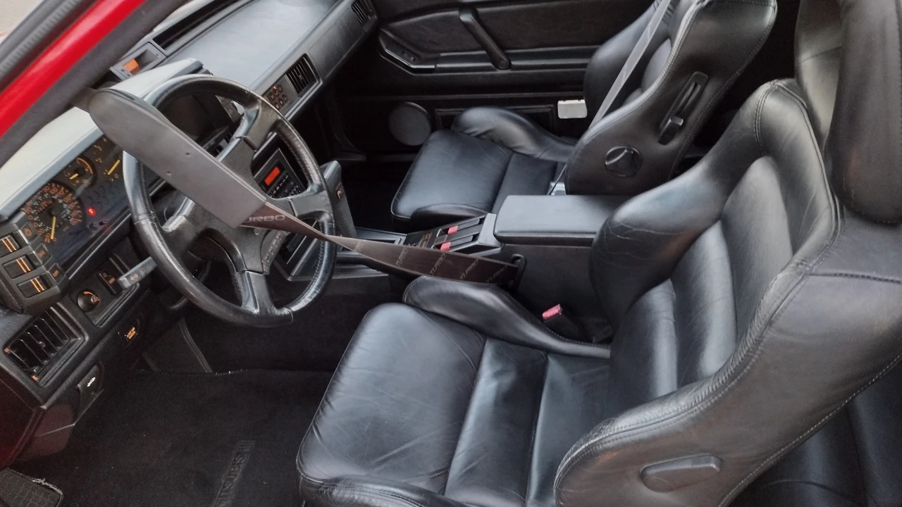 1988 Mitsubishi Starion - Image 14 of 29