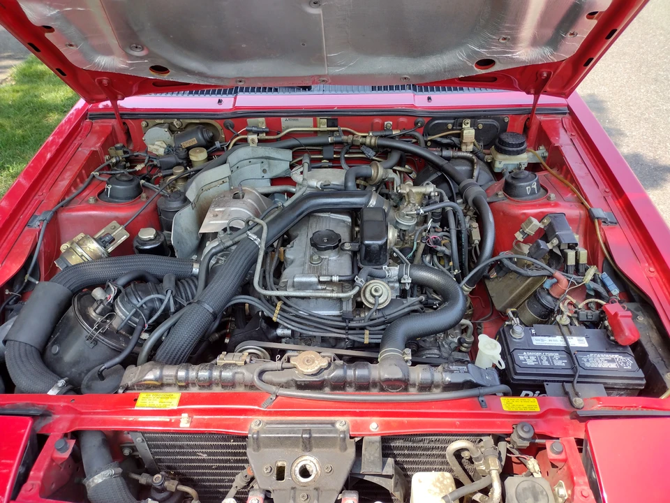 1988 Mitsubishi Starion - Image 23 of 29