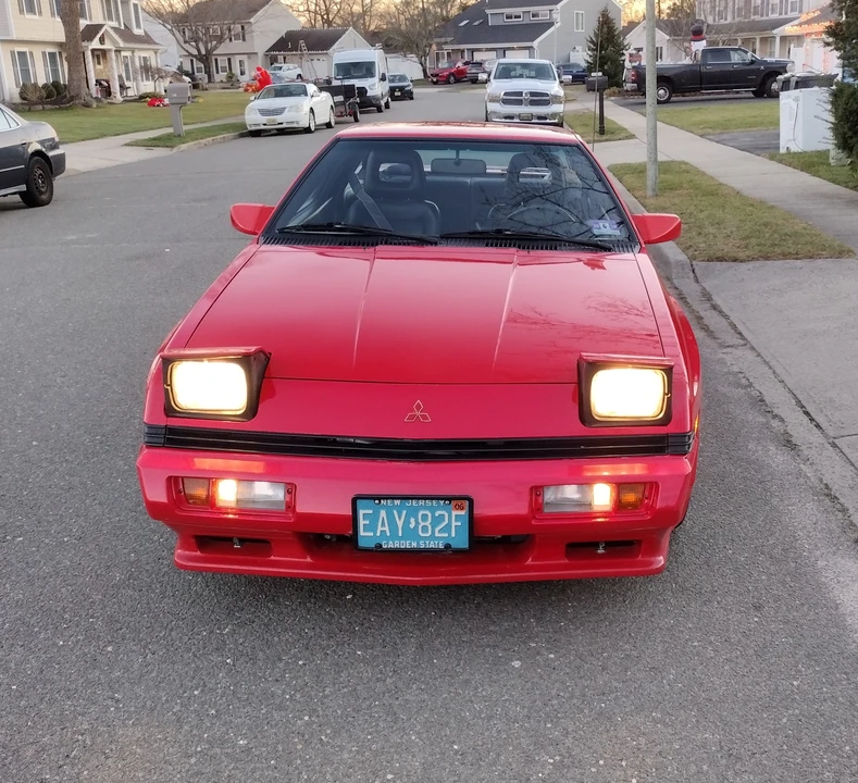 1988 Mitsubishi Starion - Image 7 of 29