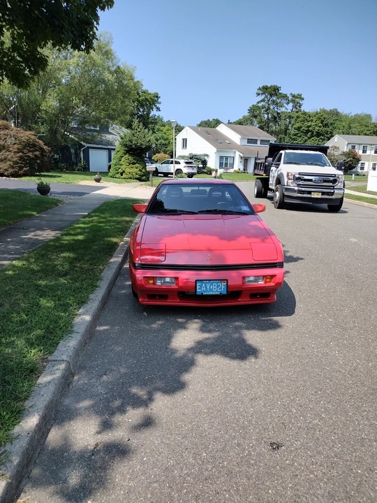 1988 Mitsubishi Starion - Image 8 of 29