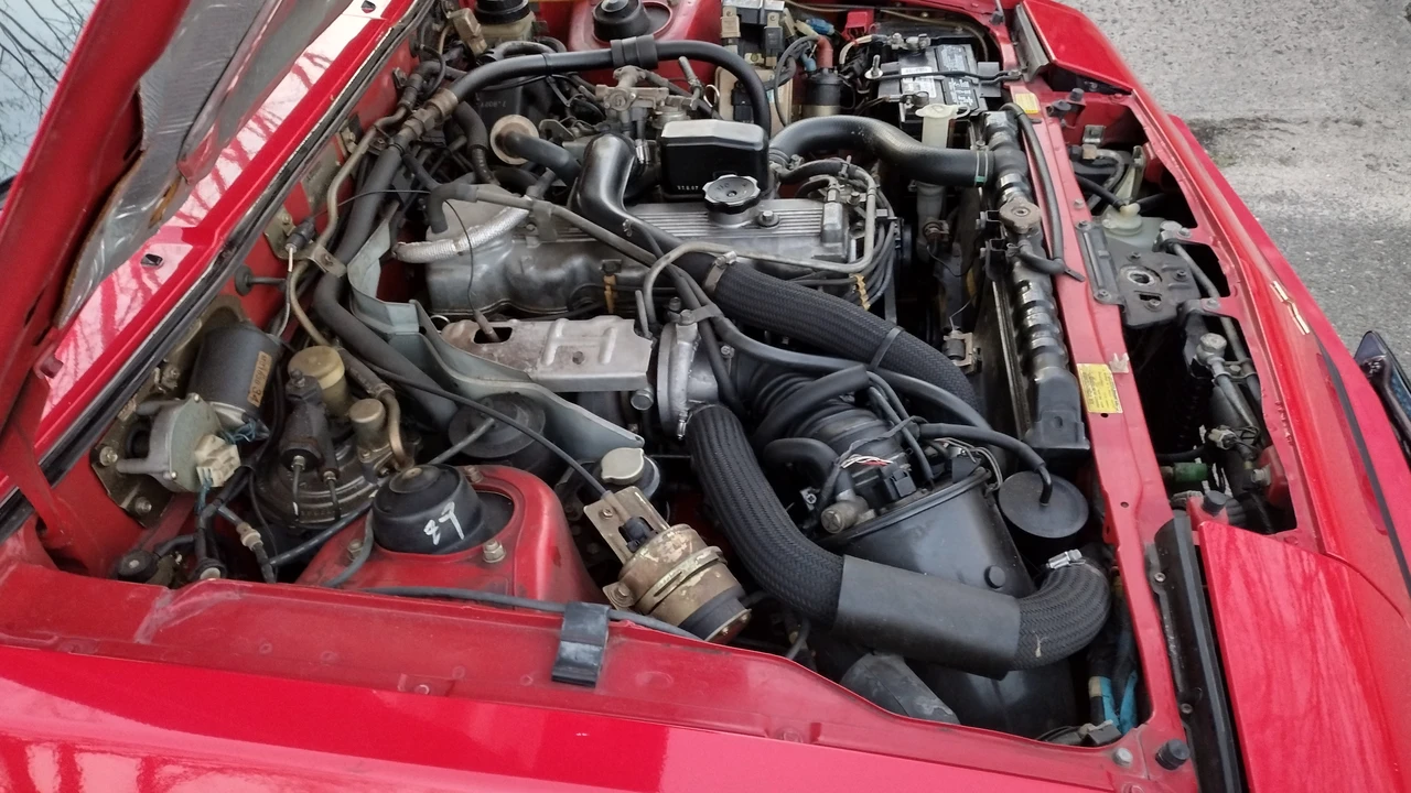 1988 Mitsubishi Starion - Image 25 of 29