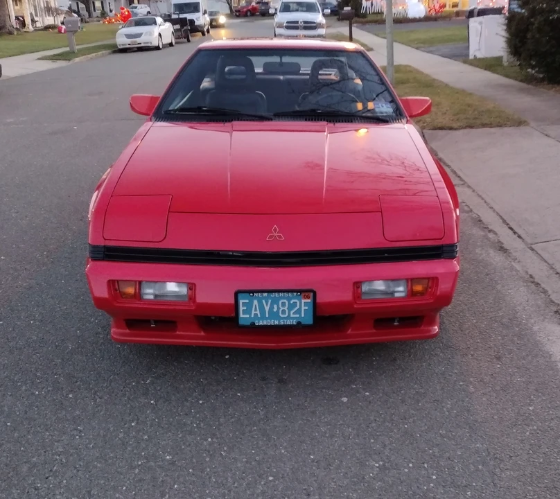 1988 Mitsubishi Starion - Image 5 of 29