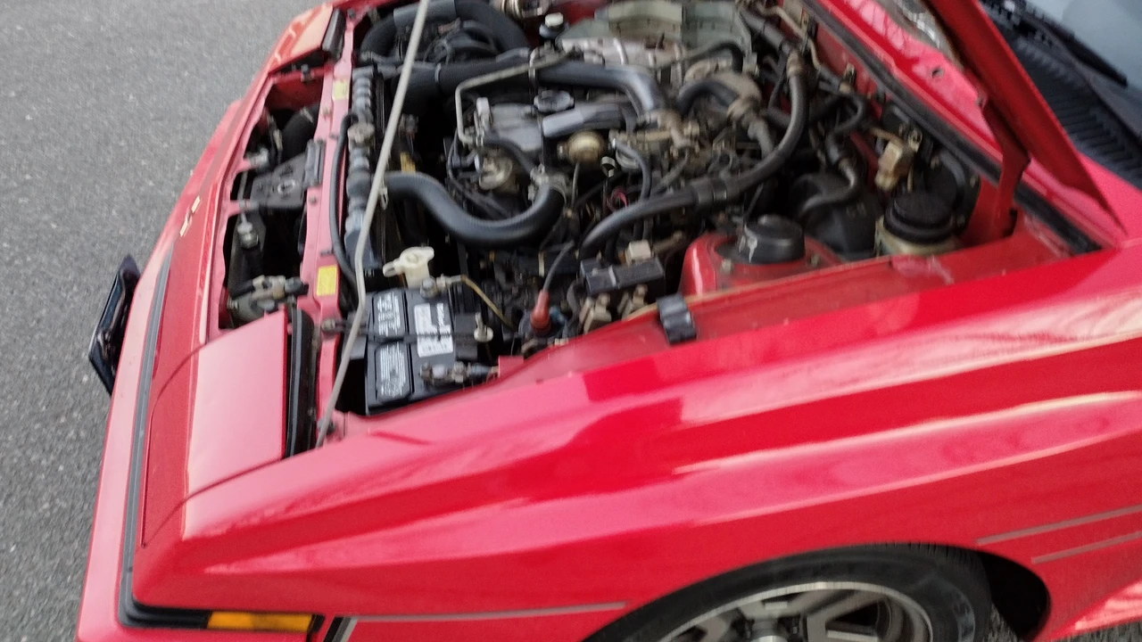 1988 Mitsubishi Starion - Image 24 of 29