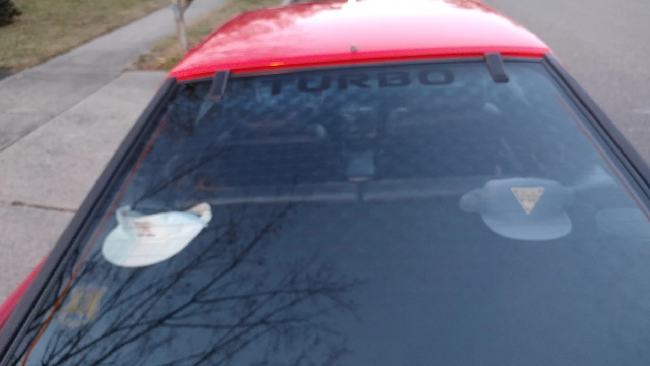 1988 Mitsubishi Starion - Image 11 of 29