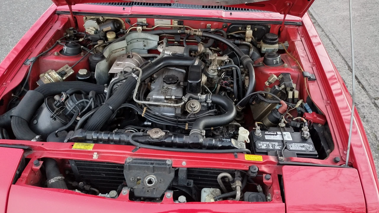 1988 Mitsubishi Starion - Image 26 of 29