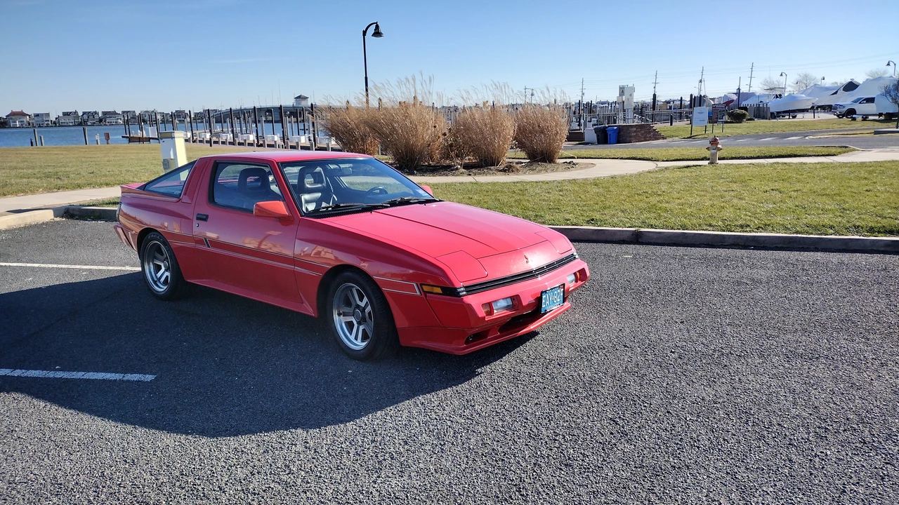 1988 Mitsubishi Starion - Image 3 of 29