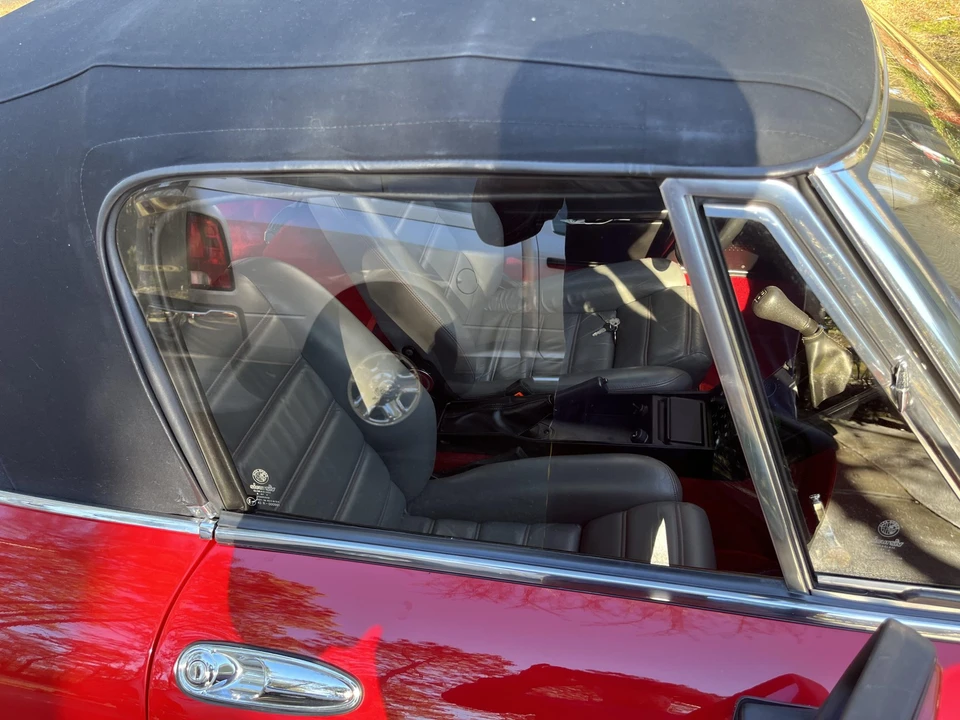 1989 Alfa Romeo Series 3 - Image 30 of 31