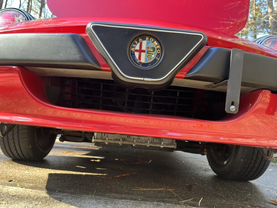 1989 Alfa Romeo Series 3 - Image 20 of 31