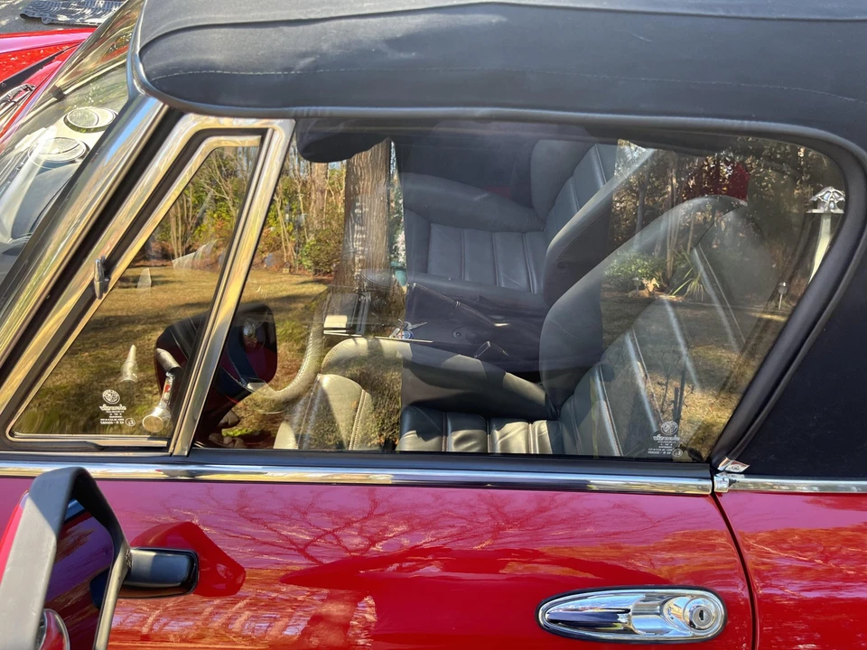 1989 Alfa Romeo Series 3 - Image 31 of 31