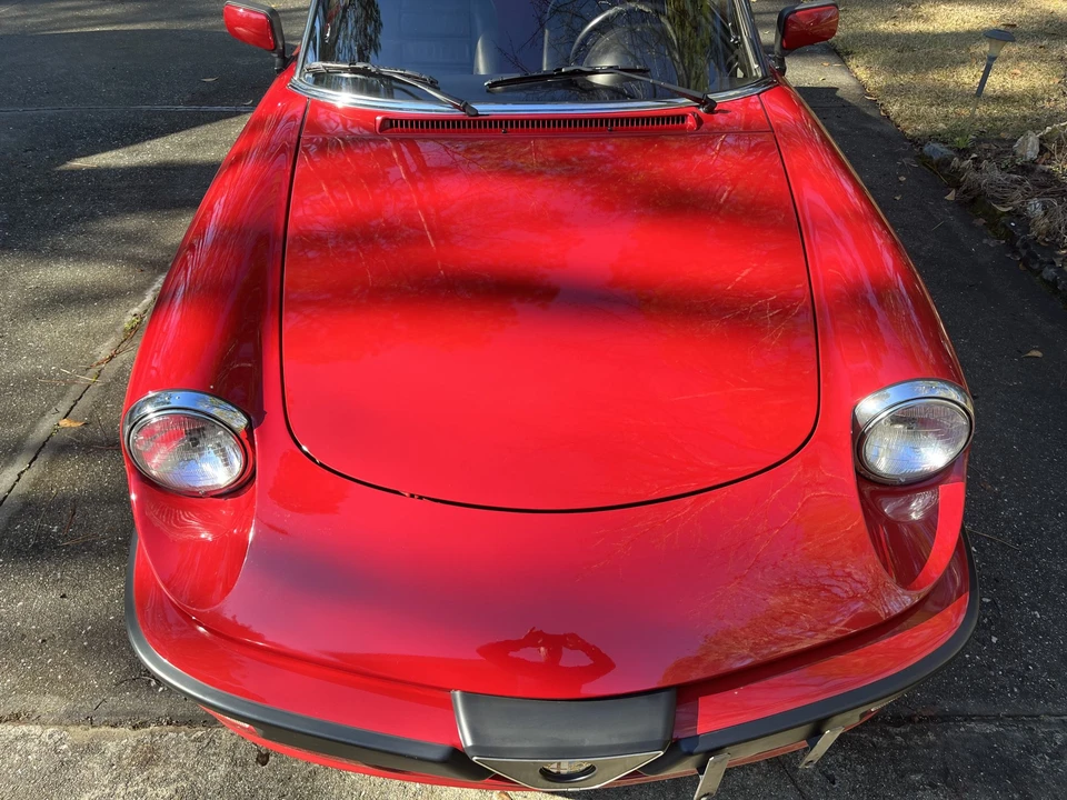 1989 Alfa Romeo Series 3 - Image 17 of 31
