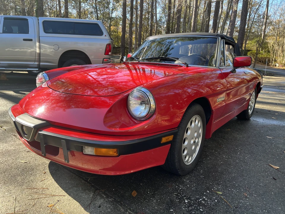 1989 Alfa Romeo Series 3 - Image 3 of 31