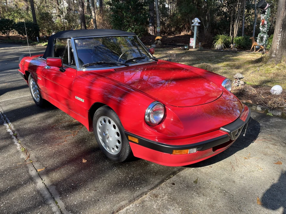1989 Alfa Romeo Series 3 - Image 13 of 31