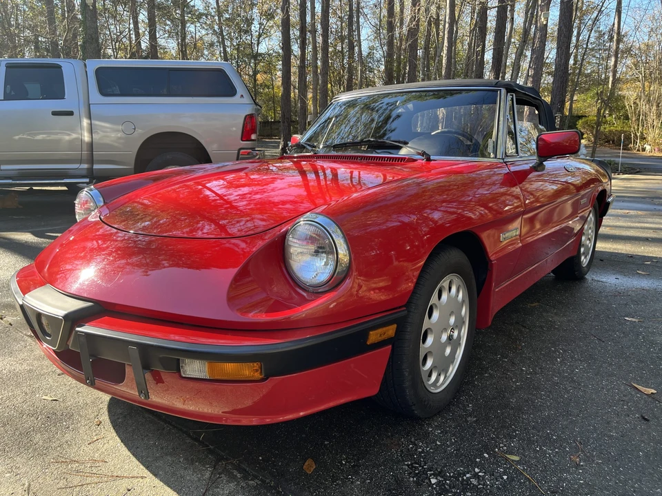 1989 Alfa Romeo Series 3 - Image 2 of 31