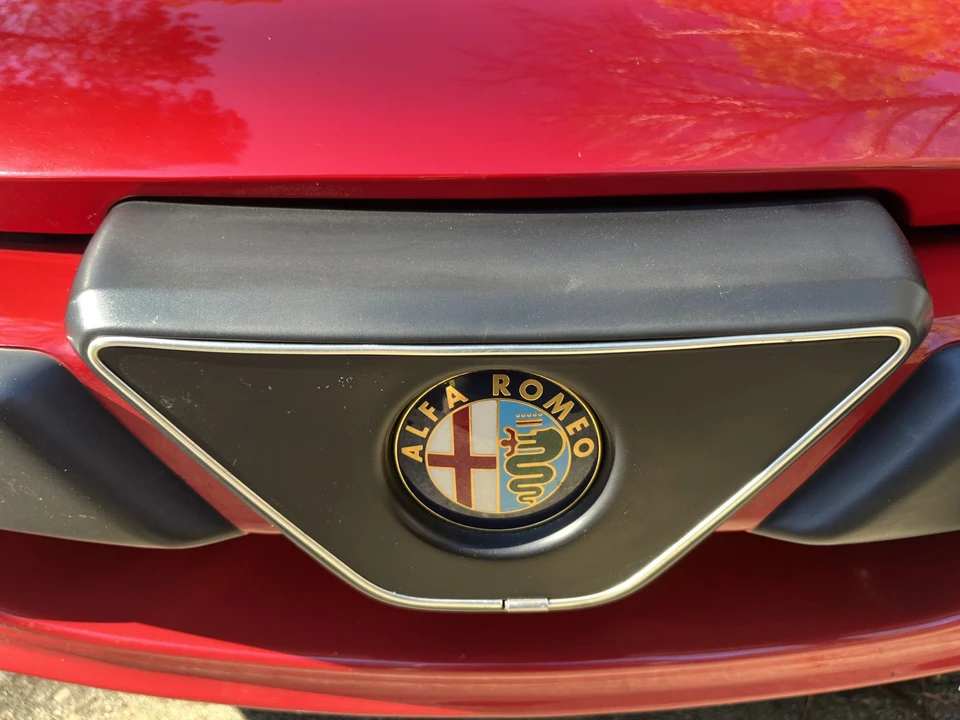 1989 Alfa Romeo Series 3 - Image 19 of 31