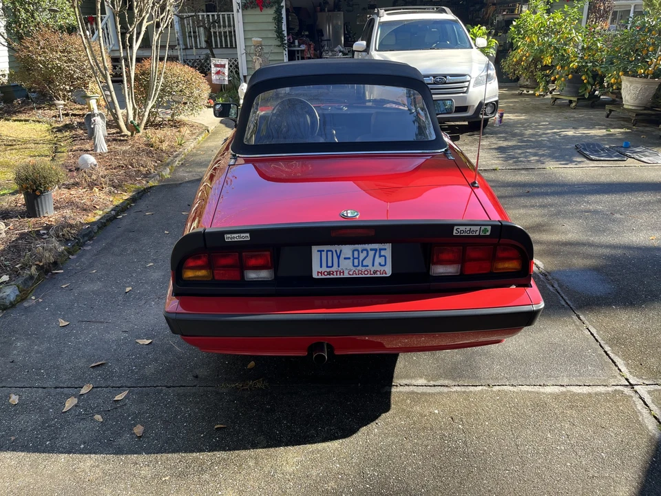 1989 Alfa Romeo Series 3 - Image 7 of 31