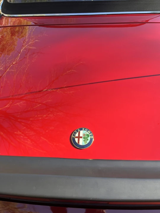 1989 Alfa Romeo Series 3 - Image 24 of 31
