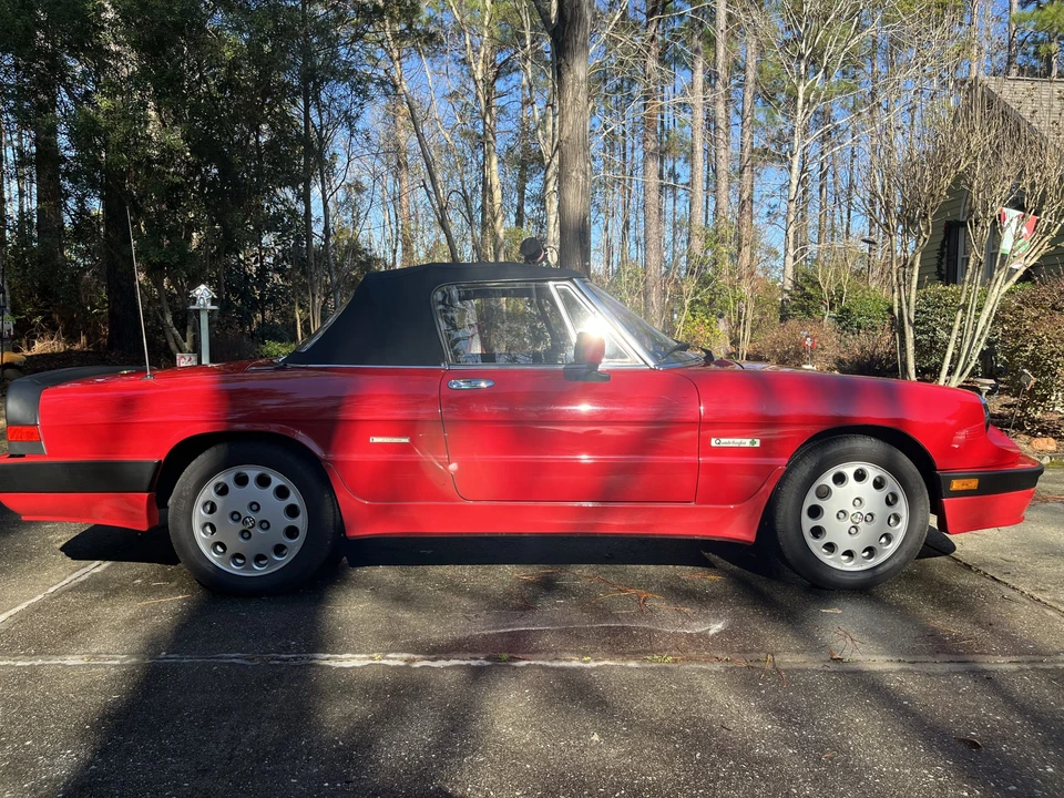 1989 Alfa Romeo Series 3 - Image 11 of 31