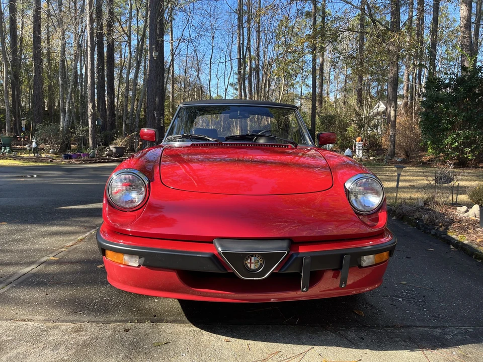 1989 Alfa Romeo Series 3 - Image 14 of 31