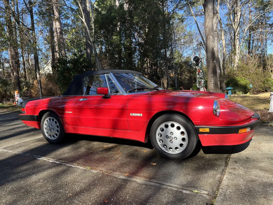 1989 Alfa Romeo Series 3 - Image 12 of 31