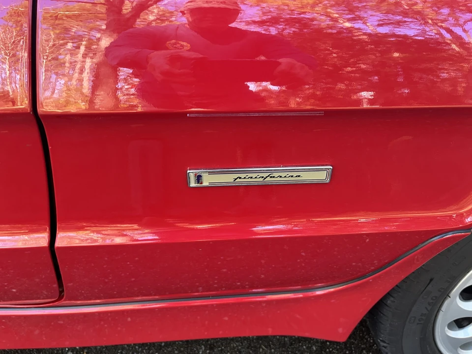 1989 Alfa Romeo Series 3 - Image 22 of 31