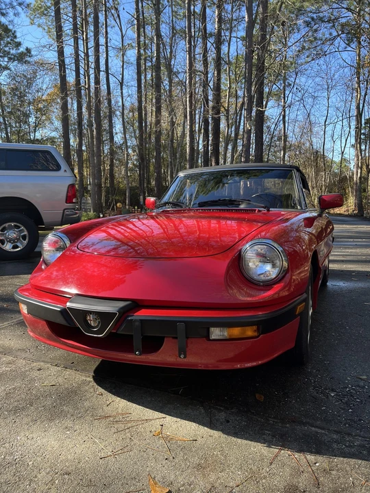1989 Alfa Romeo Series 3 - Image 16 of 31