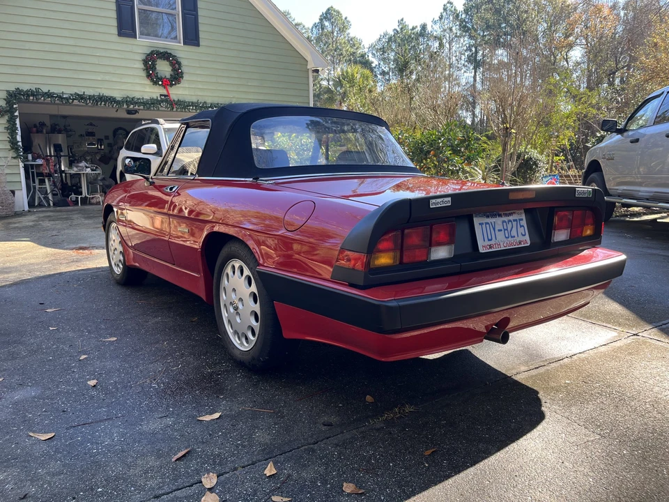 1989 Alfa Romeo Series 3 - Image 6 of 31