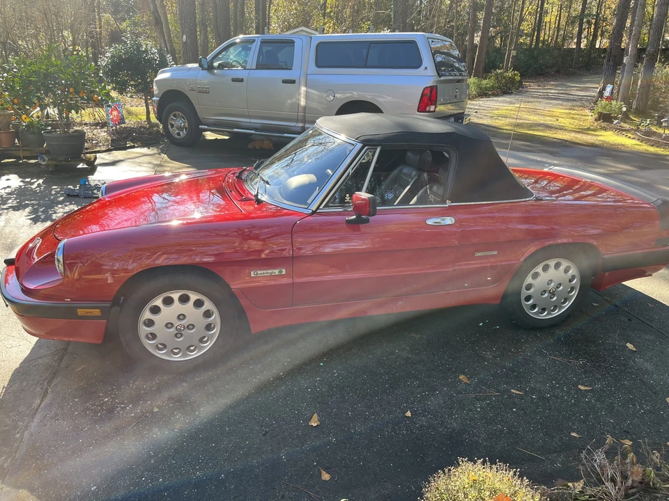 1989 Alfa Romeo Series 3 - Image 4 of 31