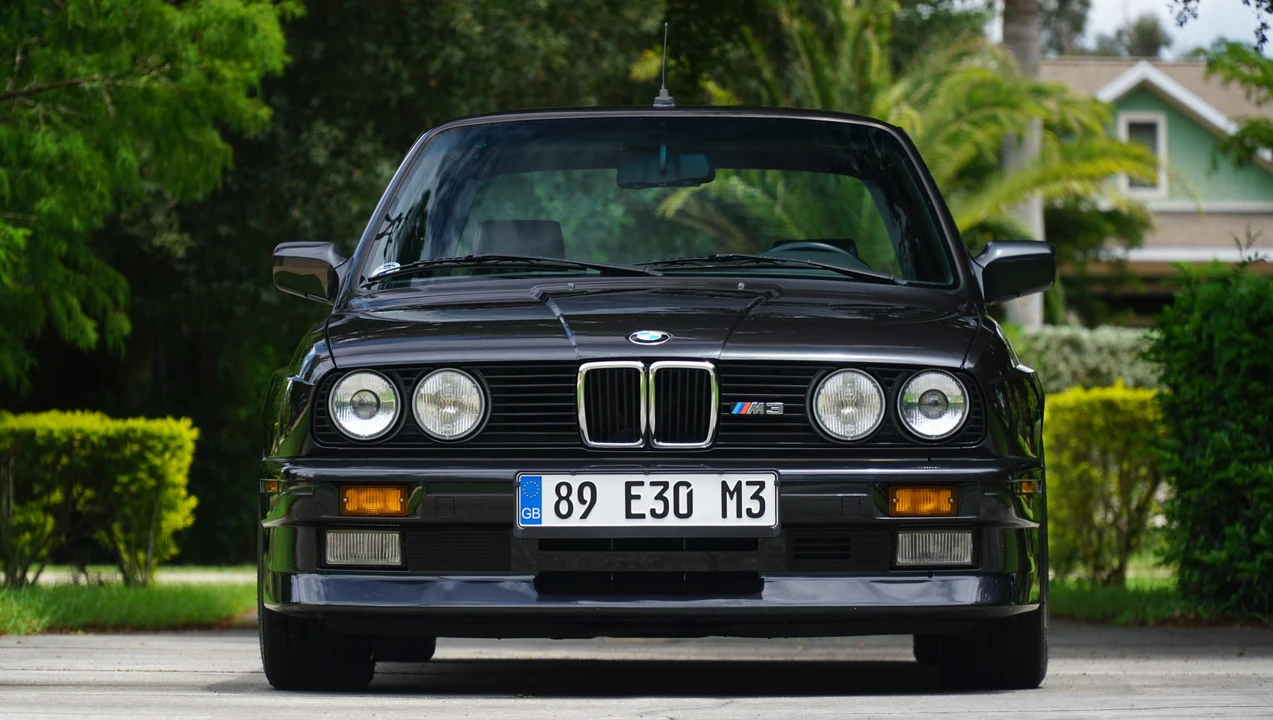 1989 BMW E30 M3 - Image 16 of 31