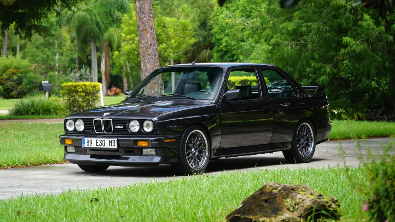 1989 BMW E30 M3 - Image 5 of 31