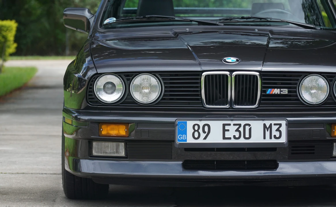 1989 BMW E30 M3 - Image 18 of 31
