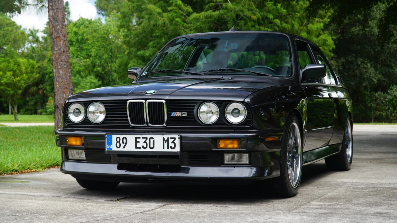 1989 BMW E30 M3 - Image 2 of 31