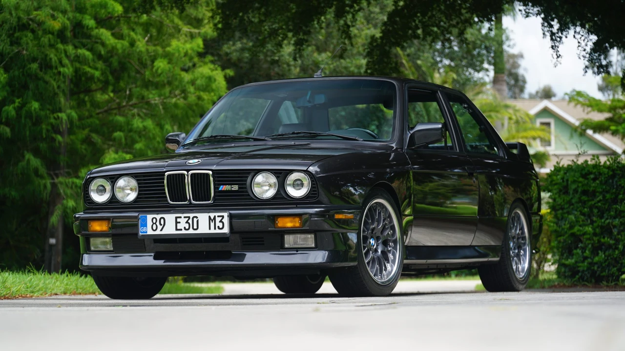 1989 BMW E30 M3 - Image 3 of 31