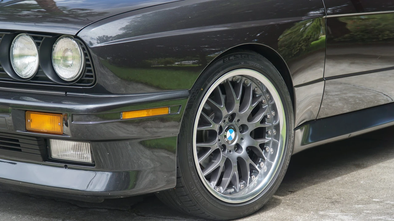 1989 BMW E30 M3 - Image 29 of 31