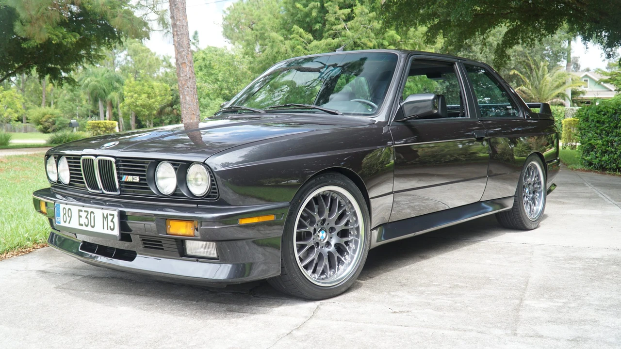 1989 BMW E30 M3 - Image 4 of 31