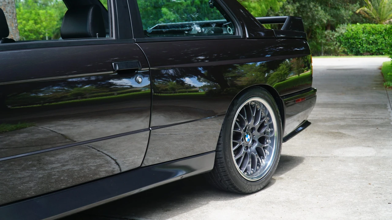 1989 BMW E30 M3 - Image 30 of 31