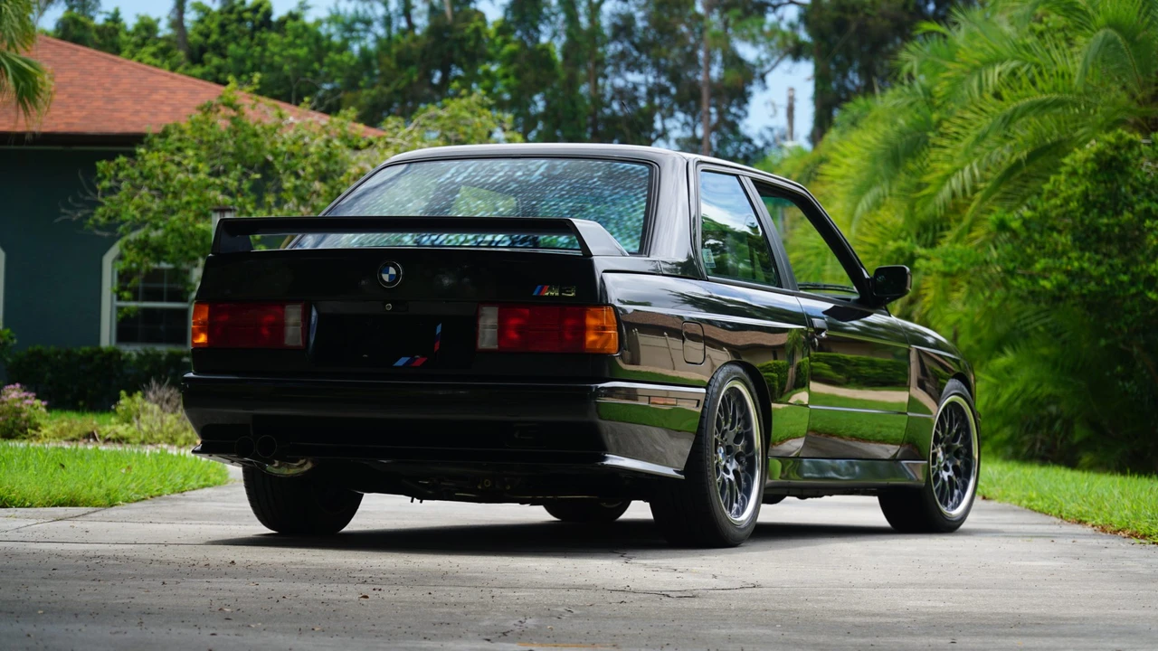 1989 BMW E30 M3 - Image 9 of 31