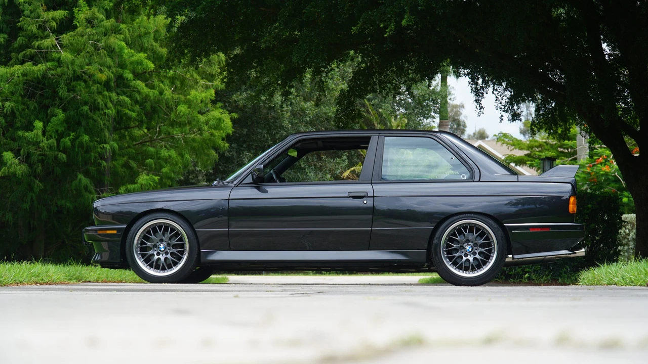 1989 BMW E30 M3 - Image 6 of 31