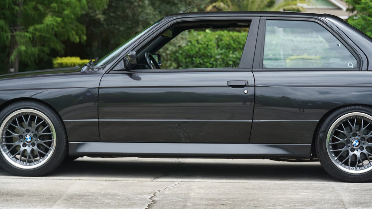1989 BMW E30 M3 - Image 21 of 31